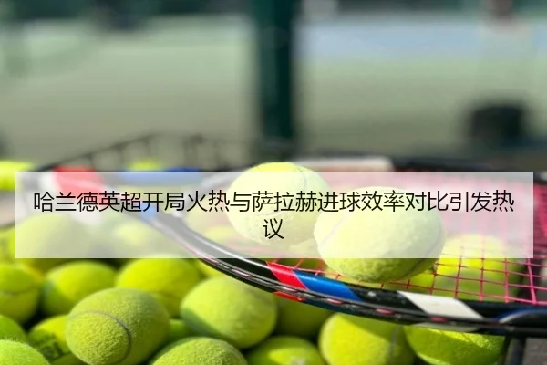 哈兰德英超开局火热与萨拉赫进球效率对比引发热议